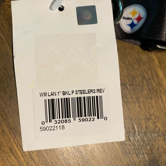 Steelers Lanyard - Picture 5 of 7
